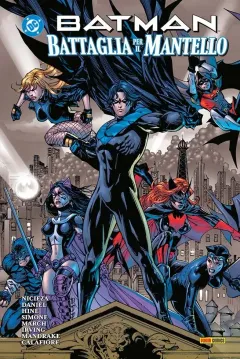 Volume cover